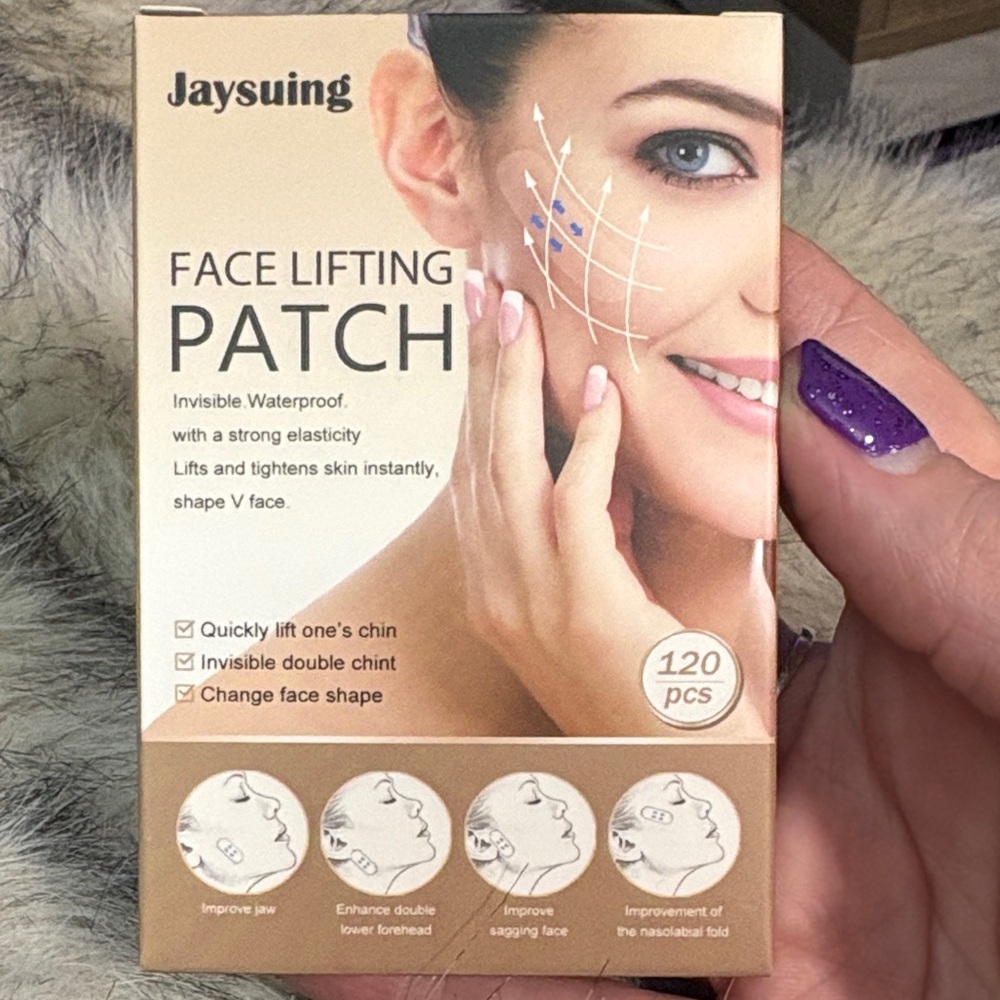 Face Lifting Patch - Cream